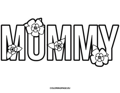 mummy written