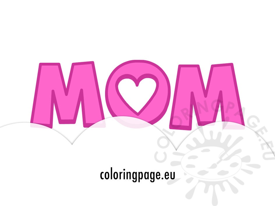 pink mom word