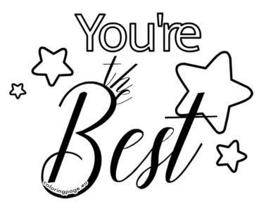 you are the best image