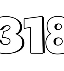 318 number