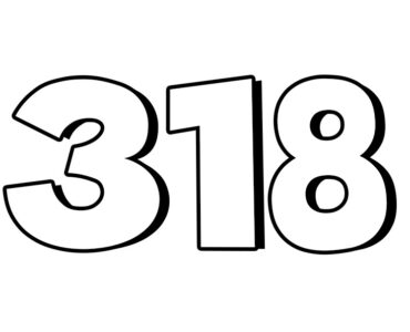 318 number