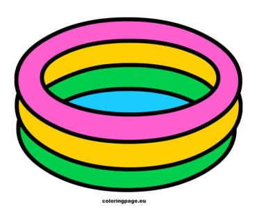 baby paddling pool