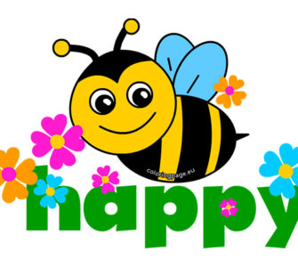 bee image