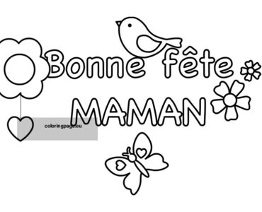 bonne fete maman 2