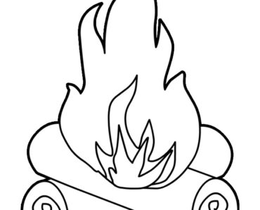 campfire design