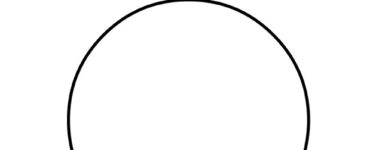 circle template