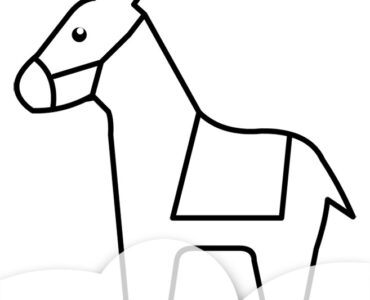 donkey pinata