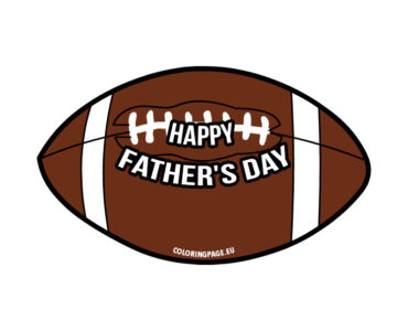 fathers day football