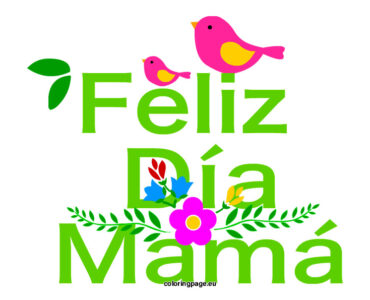 feliz dia mama