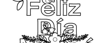 feliz dia mama design