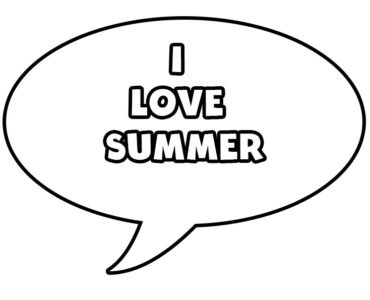 i love summer