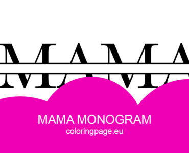 mama monogram