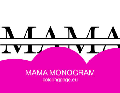 mama monogram