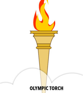 torch flame