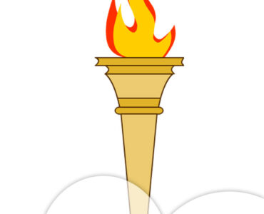 torch flame