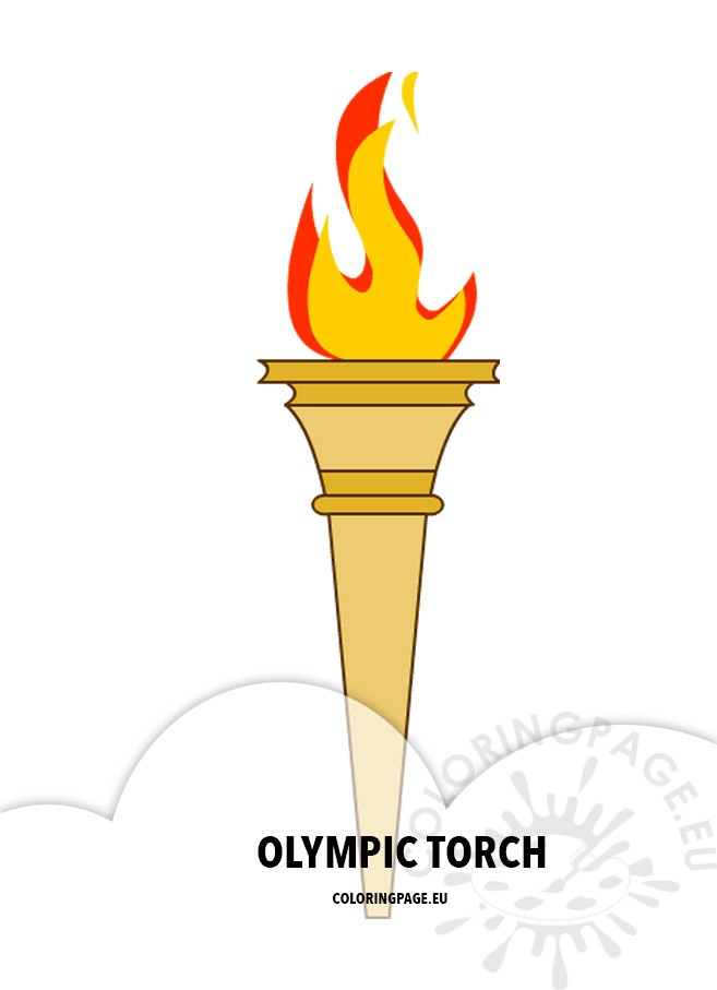 torch flame