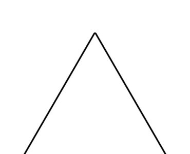 triangle template