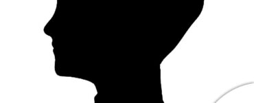 boy silhouette face