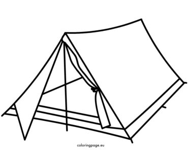 camping tent design