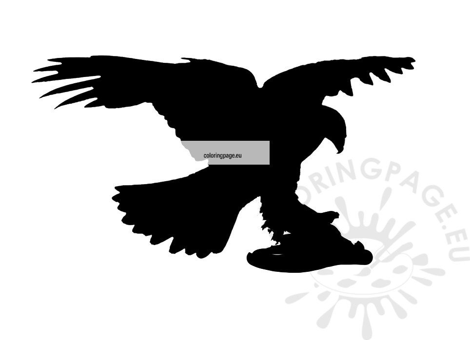 eagle silhouette