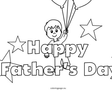fathers day drawing