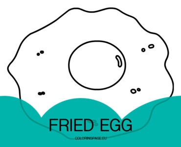 fried egg