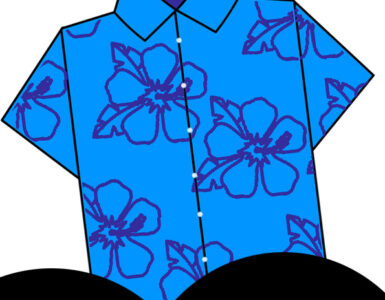 hawaiian shirt design