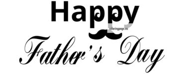 lettering happy fathers day