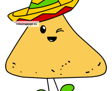 nachos mexican hat