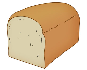 white bread