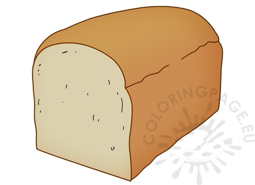 white bread