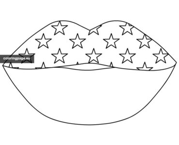 american lip