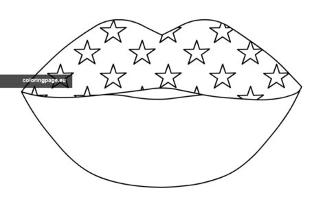 american lip