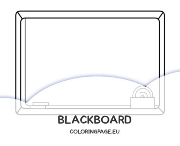 blackboard