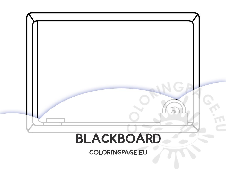 blackboard