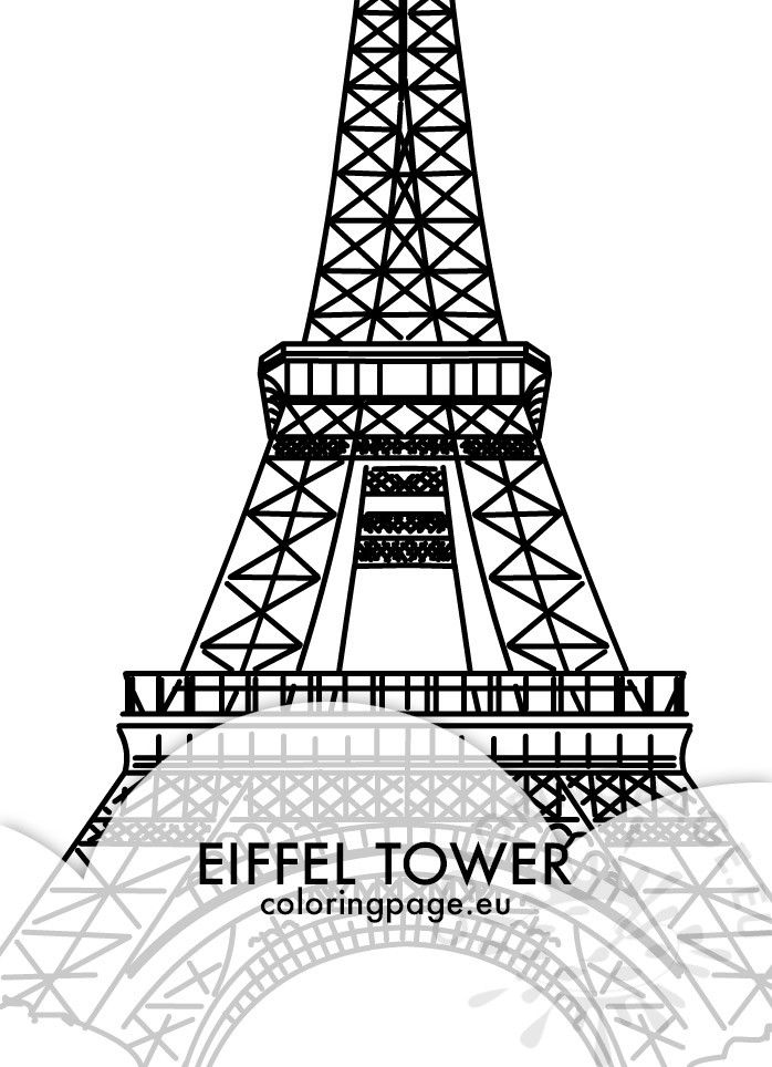 eiffel tower