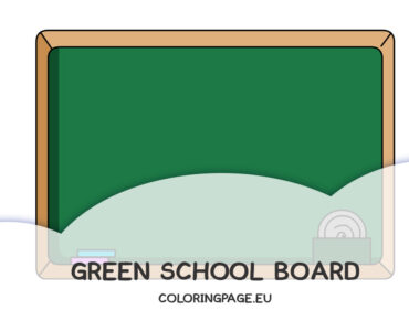 green school board