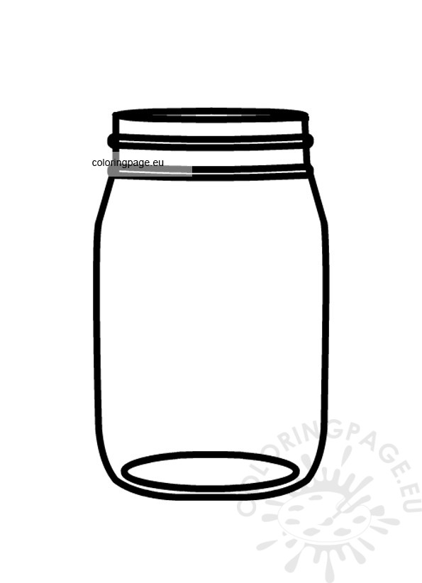 mason jar