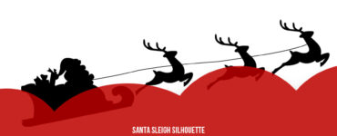 santa claus reindeer