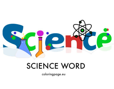 science display lettering