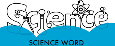 science lettering