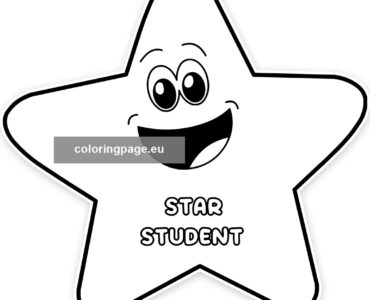star student badge