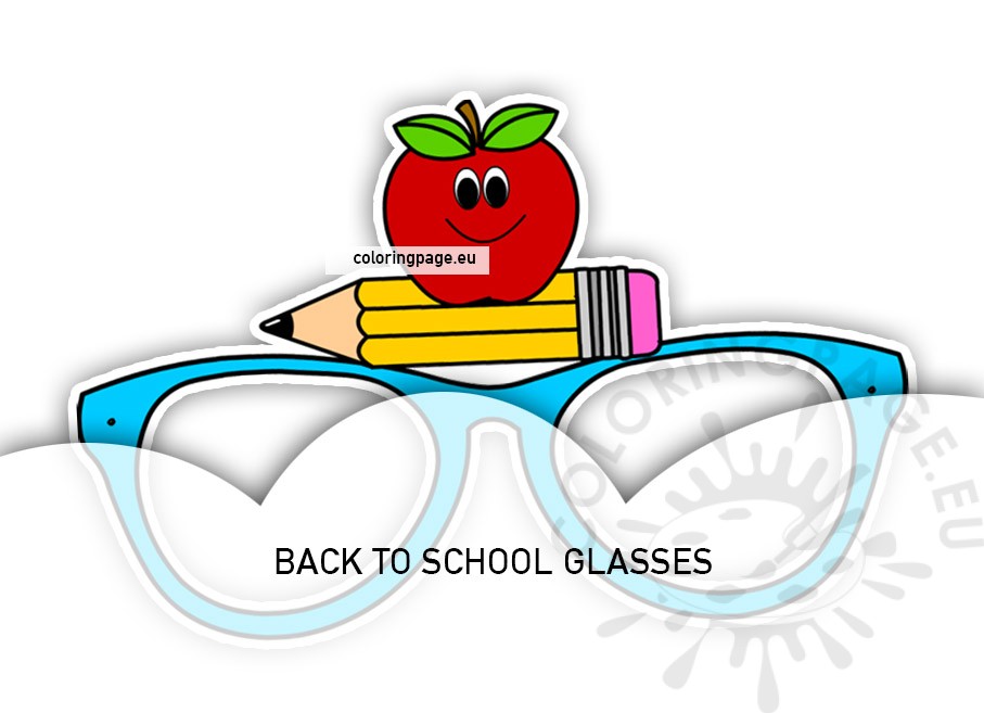 back to school glasses for kids