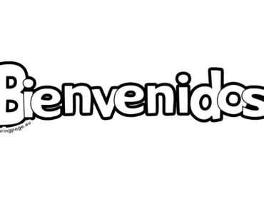 bienvenidos