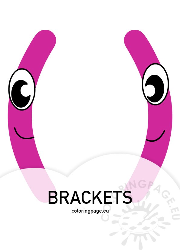 brackets image