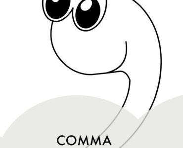 comma