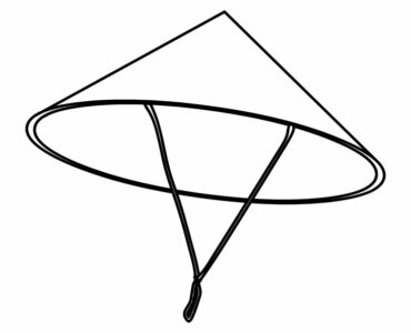 conical hat