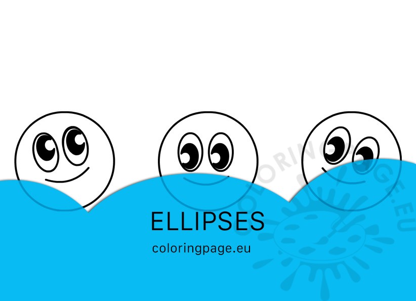 ellipses