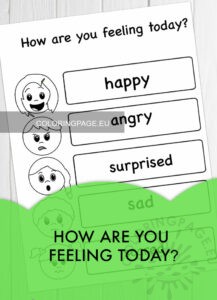 Emotions for kids