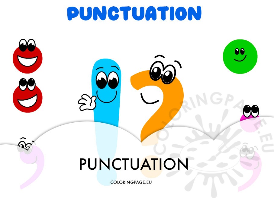 punctuation